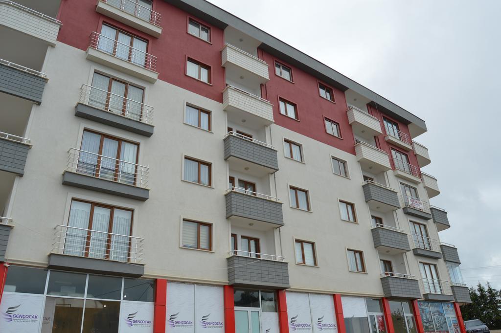Evim Trabzon Apartment Ngoại thất bức ảnh