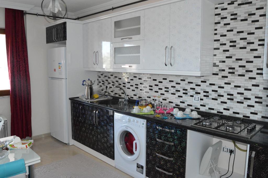 Evim Trabzon Apartment Ngoại thất bức ảnh