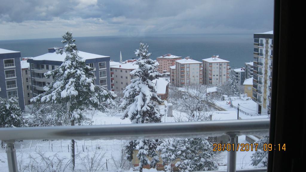 Evim Trabzon Apartment Ngoại thất bức ảnh